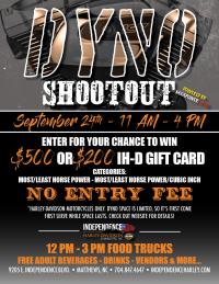 DYNO Shootout