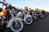 2nd Annual Mother Road Motorcycle Show