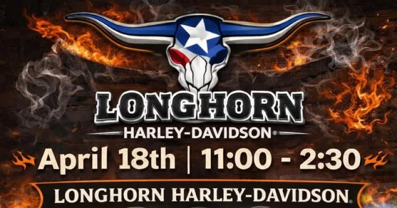 H.O.G. Cookout at Longhorn Harley-Davidson 