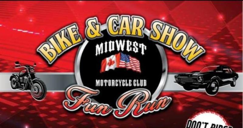 Midwest Motorcycle Clubs Show & Fun Run