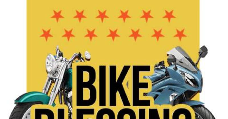 11th Annual Bike Blessing & Motorcycle Awareness Ride