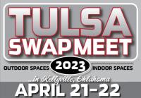 The Tulsa Motorcycle & Automotive Swap Meet