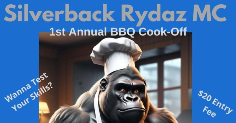 Silverback Rydaz BBQ Cook Off 