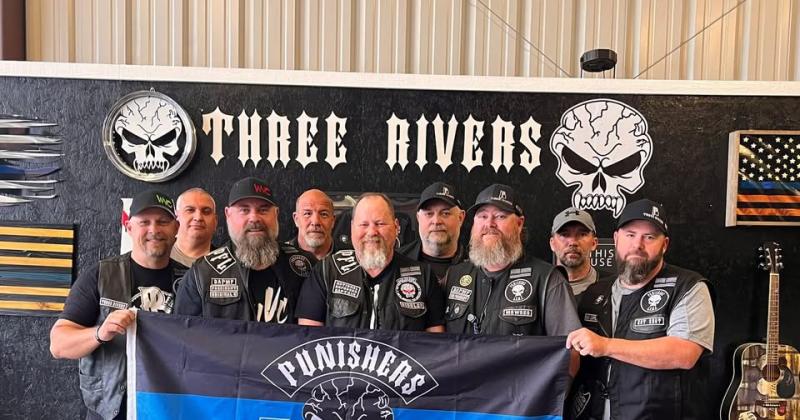 Three Rivers November Bike Night/Open House