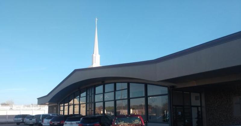 Biker Sunday Church