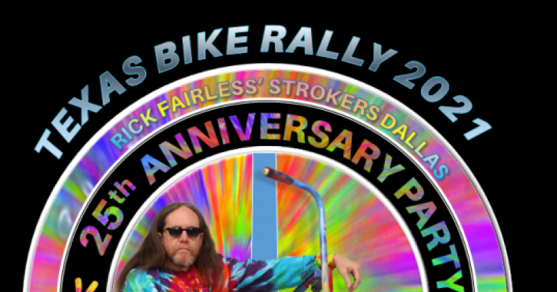 Texas Bike Rally 2021