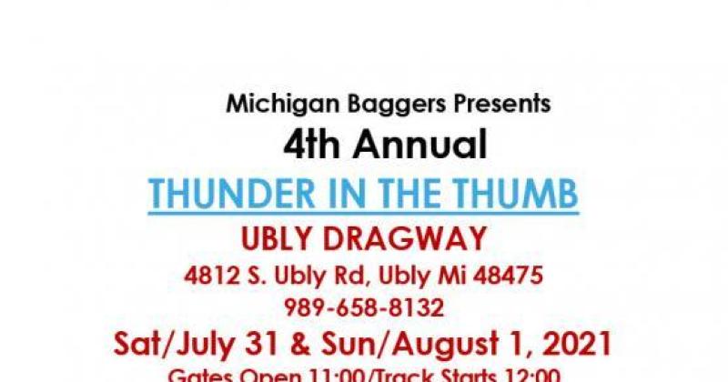 Thunder in the Thumb 2021