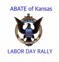 ABATE OF KANSAS 49th Annual National Labor Day Rally