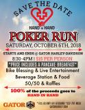 Hand in Hand Poker Run