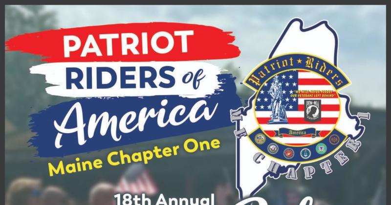 Patriot Riders of America Spring Ride