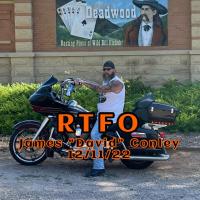 David Conley Memorial Ride