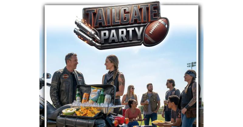 Tailgate Party at Old Glory Harley-Davidson&reg;