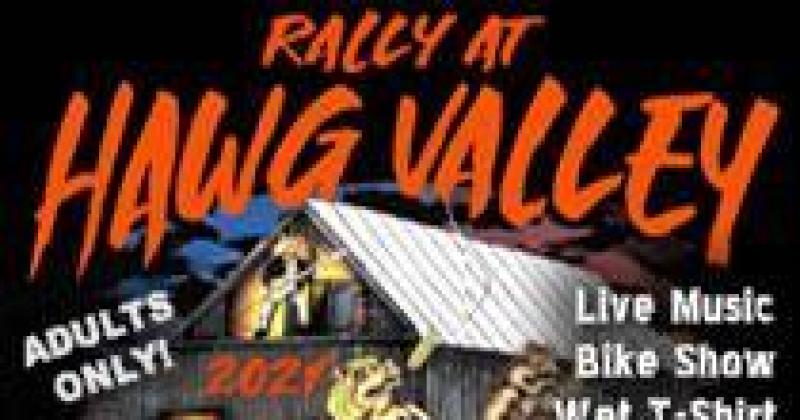 Rally at Hawg Valley