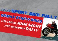 1st Annual SSB Sport Bike Rally