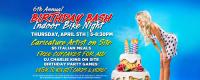 Birthday Bash Indoor Bike Night