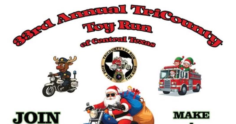 TriCounty Toy Run