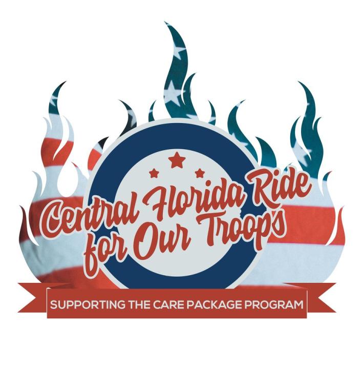 Central Florida Ride for Our Troops 2024 CycleFish