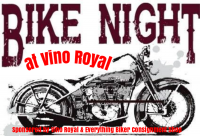 Bike Night at Vino Royal