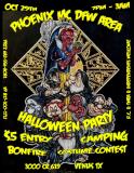 Phoenix Mc Halloween Party