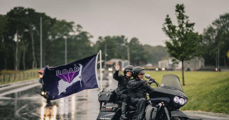 Ride for Opioid Addiction Recovery