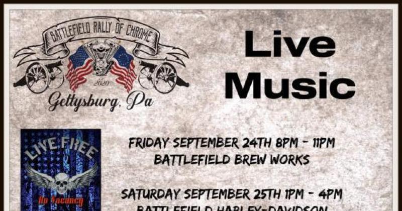 Battlefield Rally of Chrome 