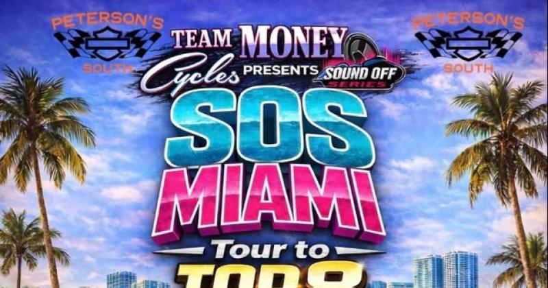 Peterson’s H-D South Anniversary Party