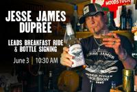 Jesse James Dupree Ride
