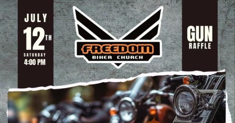 BIKE NIGHT/GUN RAFFLE