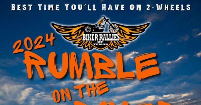 Rumble on the River 2024 Motorcycle Rally