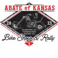ABATE of Kansas District 3 Bike Show & Rally