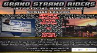 Grand Strand Rider's - 1st Official Cruise