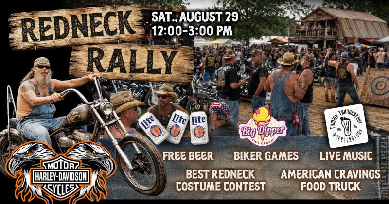 Redneck Rally