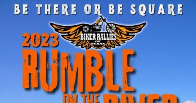 Rumble on the River 2023 Motorcycle Rally