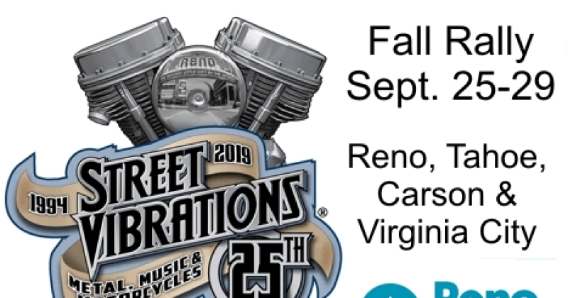 Street Vibrations Fall Rally