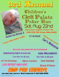 3rd Annual Children's Cleft Palate Run