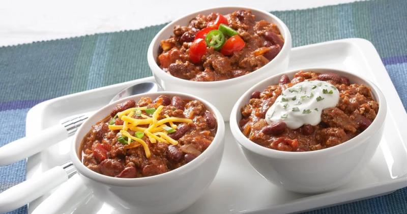 Patriot Riders Chili Competition & Bake Sale Fundraiser
