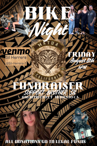 Bike Night Fundraiser