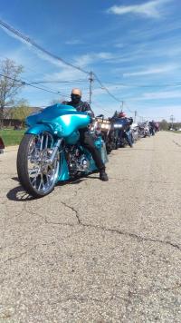 Bike Night at Hot Rods And Handlebars 