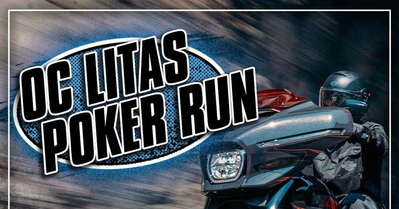 OC Litas Poker Run