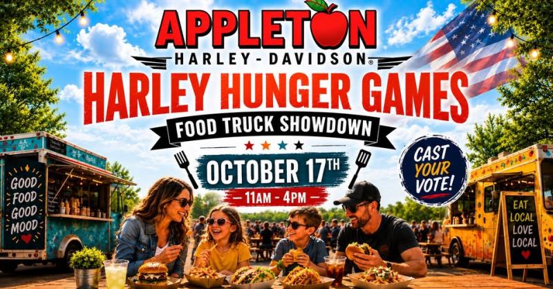 Harley Hunger Games