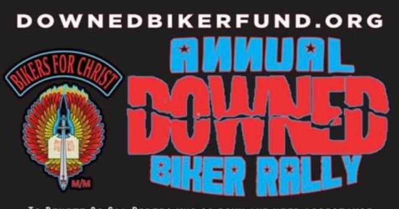 BFC Downed Biker Rally