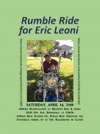 Rumble Ride for Eric