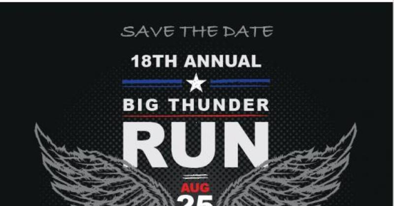 18th Annual Big Thunder Run 