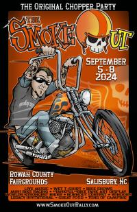 The SmokeOut Rally 2024