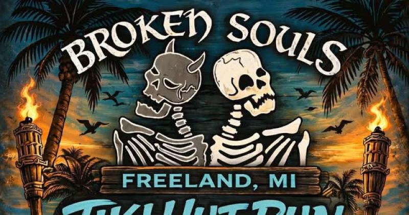 Broken Souls Tiki Run