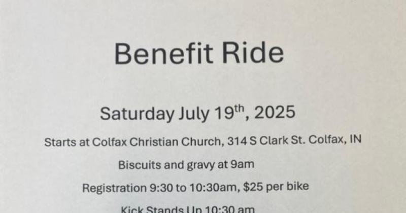Benefit Ride