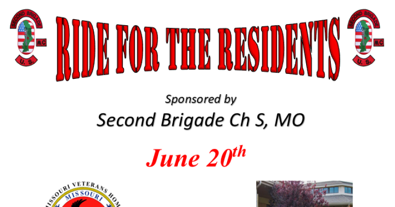 Ride for the Residents