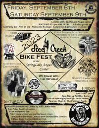 Steel Creek Bikefest 