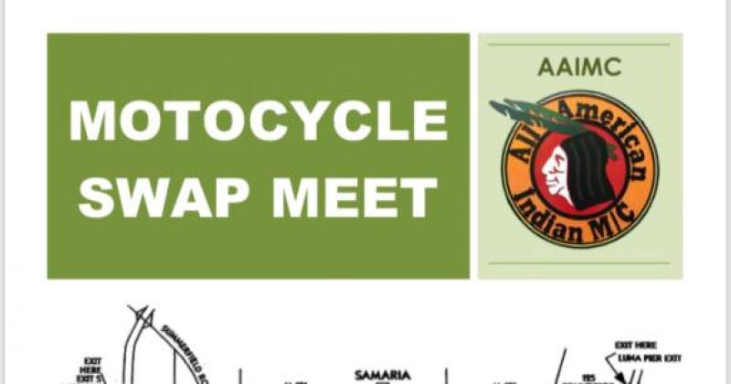 Motorcycle Swap Meet