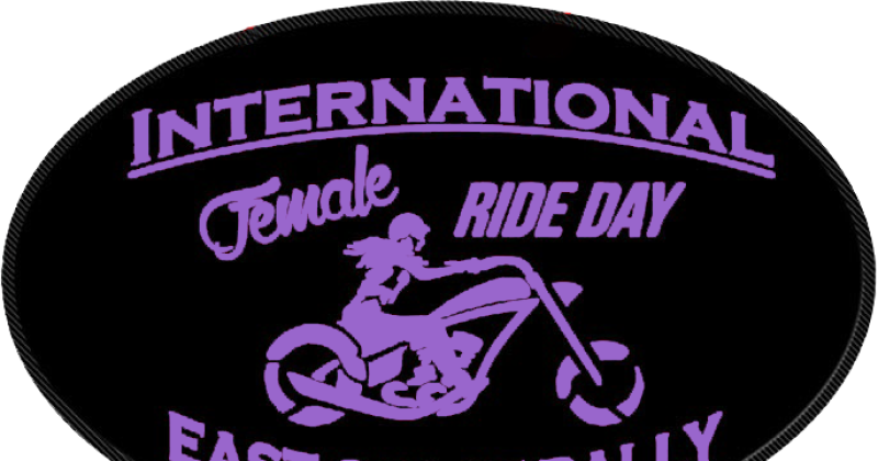 International Female Ride Day East Coast Rally 2018